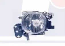 Протитуманна фара DEPO 344-2007L-AQ