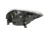 Фара Прав (H1/H7, електричн, з мотором, колір відбивача: чорн) FORD FOCUS II 02.08-09.12 DEPO (4311181RMLDEM2) зображення 2
