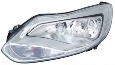 Фара передняя DEPO 431-11A4LMLDEM1