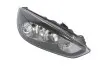 Фара Прав (H15/H7/PY21W/W5W, електричн, з мотором, колір відбивача: чорн) FORD FOCUS III 10.14-02.20 DEPO (43111C9RMLEMD2) зображення 1