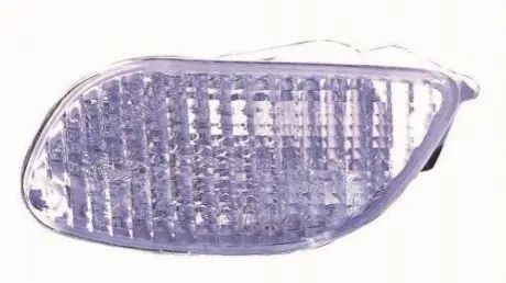 Лампа сигналу повороту переднього Лів (білий, PY21W) FORD FOCUS I 08.98-10.01 DEPO 4311605LBEVC