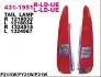 Задній ліхтар DEPO (4311951RLDUE) зображення 1