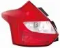 Ліхтар задній Лів (LED/P21/4W/P21W/W16W, колір повороту білий, колір скла червон) FORD FOCUS II Хетчбек 5D 07.04-09.12 DEPO (43119A5LUE) зображення 1
