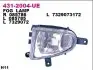 Протитуманна фара передн Прав (H1) FORD GALAXY WGR SEAT ALHAMBRA 7M VW SHARAN 7M 03.95-01.01 DEPO (431-2004R-UE) зображення 1