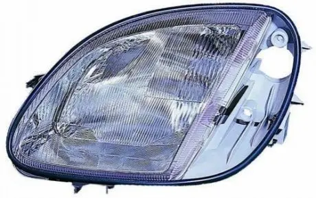 Фара головна, правая DEPO 4401129LLDEM
