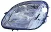 Фара Прав (H7/W5W, електричн, з мотором, колір повороту: прозор) MERCEDES SLK R170 09.96-02.00 DEPO (4401129RLDEM) зображення 1