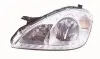 Фара Прав (H7/PY21W/W5W, пневматичн, колір відбивача: хром) MERCEDES A-KLASA W169 05.08-06.12 DEPO (4401174RLDEM) зображення 1