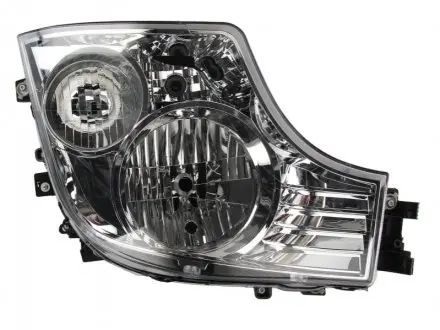 Фара автомобильная DEPO 44011A1RLDE