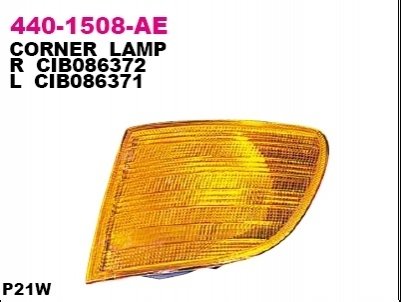 Показчик повороту DEPO 440-1508L-AE