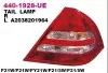 Задний фонарь DEPO (4401928LUE) изображение 1