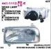 Фара передняя DEPO (441-1112L-LD-E) изображение 1