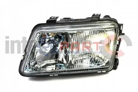 Фара Лів (H1/H7, електричн, без мотора) AUDI A3 8L 09.96-12.99 DEPO 4411126LLDEM