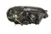 Фара Лів (H1/H7/H7/H7, електричн, з мотором) VW POLO IV 9N3 04.05-11.09 DEPO (441-11A8L-LD-EM) зображення 1