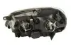 Фара Прав (H1/H7/H7/H7, електричн, з мотором) VW POLO IV 9N3 04.05-11.09 DEPO (441-11A8R-LD-EM) зображення 2
