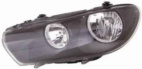 Фара автомобильная DEPO 44111C3LMLDEM2