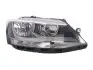 Фара Прав (H7/P21W/PY21W/W5W, електричн, з мотором, колір повороту: прозор) VW JETTA IV 04.10-09.14 DEPO (441-11G6RMLDEM2) зображення 1