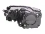 Фара Прав (H7/P21W/PY21W/W5W, електричн, з мотором, колір повороту: прозор) VW JETTA IV 04.10-09.14 DEPO (441-11G6RMLDEM2) зображення 2