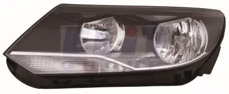 Фото Основна фара DEPO (441-11H1LMLDEM2) зображення 1