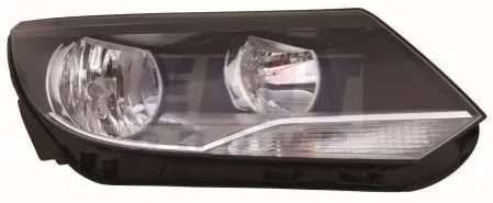 Фото Основна фара DEPO (441-11H1RMLDEM2) зображення 1