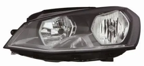 Фара Лів (H15/H7, електричн, з мотором) VW GOLF VII 08.12-03.17 DEPO 441-11J3LMLDEM2