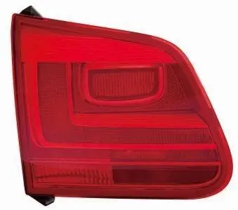 Ліхтар задній Лів (внутрішня частина, H21W/W16W, колір скла червон) VW TIGUAN I позашляховик 05.11-07.18 DEPO 4411336LUE