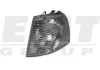 Лампа сигналу повороту переднього Лів (жовт, P21W) AUDI 80 B3 06.86-10.91 DEPO (441-1505L-WE-Y) зображення 1