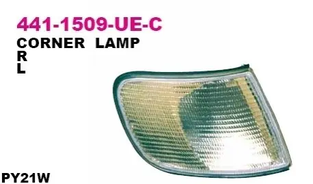 Фото Вказівник повороту DEPO (441-1509R-UE-C) зображення 1