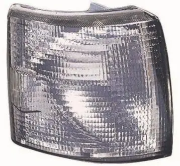 Лампа сигналу повороту переднього Лів (димчаст, PY21W) VW TRANSPORTER T4 07.90-09.95 DEPO 441-1510L-BE-VS Купити в Україні