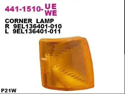 Вказівник повороту DEPO 441-1510R-UE Купити в Україні