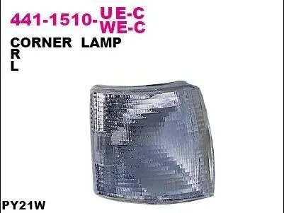 Фото Вказівник повороту DEPO (441-1510R-UE-C) зображення 1