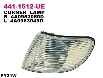 Показатель поворота DEPO 441-1512R-UE