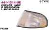 Показатель поворота DEPO (441-1514L-UE) изображение 1