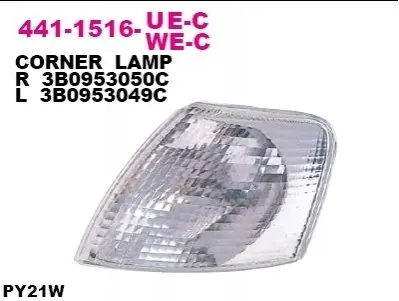 Показатель поворота DEPO 441-1516L-UE-C Купить в Украине