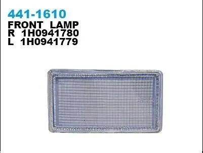 Показатель поворота DEPO 441-1610R