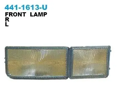 Световозвращатель DEPO 4411613LU Купить в Украине