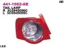 Фонарь задний DEPO (441-1982L-AE) изображение 1