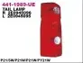 Задний фонарь Левый DEPO (4411989LUE) изображение 1