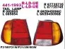 Задній ліхтар DEPO (441-1993R-LD-UE) зображення 1