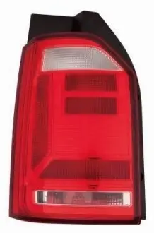 Ліхтар задній Лів (H21W/P21/5W/P21W, колір скла червон) Автобус / Платформаі / Рама / Full body DEPO 441-19ABL-LD-UE Купити в Україні
