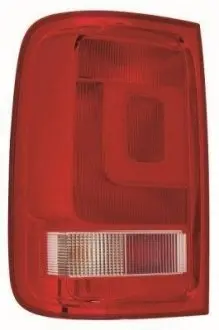 Ліхтар задній Лів (H21W/P21/5W/P21W, колір повороту прозор, колір скла червон) VW AMAROK 2H 09.10-05.22 DEPO 441-19B5L-LD-UE Купити в Україні