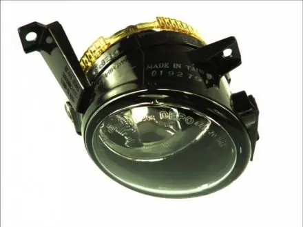 Протитуманна фара передн Прав (HB4) VW CADDY III, EOS, GOLF V PLUS, POLO V 6C, TIGUAN I, TOURAN I 02.03-09.17 DEPO 4412039RUE
