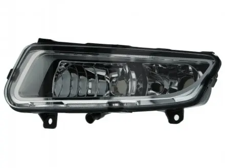 Протитуманна фара передн Лів (H8) VW POLO V 6R 06.09-05.14 DEPO 4412040LUE
