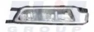 Протитуманна фара передн Лів (H8/W21W) VW PASSAT B8, PASSAT B8 FL 08.14-09.23 DEPO 441-2059L-UE