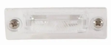 Підсвітка номерного знаку SKODA SUPERB I VW CADDY III, CADDY IV, PASSAT B5 FL, TOURAN I, TRANSPORTER T5 10.00-09.20 DEPO 441-2107N-UQ Купити в Україні