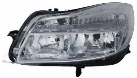 Фара передняя DEPO 442-1158RMLD-EM