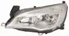 Фара Лів (H7/H7, електричн, з мотором, колір відбивача: хром) OPEL ASTRA J 12.09-09.12 DEPO (4421161LMLDEM1) зображення 1