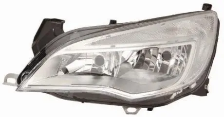 Фара головна, правая DEPO 4421161LMLDEM1
