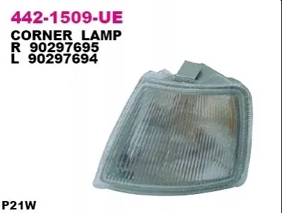 Показатель поворота DEPO 442-1509L-UE