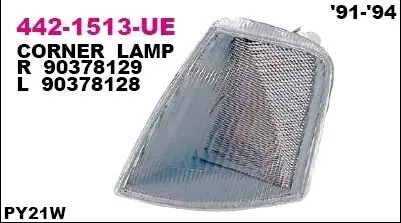 Показатель поворота DEPO 442-1513L-UE