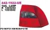 Фонарь задний DEPO (442-1922R-UE) изображение 1
